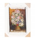 Tableau tapis persan Tabriz fait main Réf ID 903545