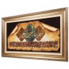 Tableau tapis persan Tabriz fait main Réf ID 903560