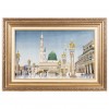 Tappeto persiano Tabriz a disegno pittorico codice 903563