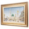 Tappeto persiano Tabriz a disegno pittorico codice 903563