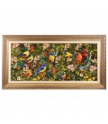 Tabriz Pictorial Carpet Ref 903565
