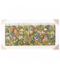 Tabriz Pictorial Carpet Ref 903565