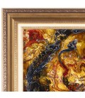 Tabriz Pictorial Carpet Ref 903566