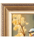 Handgeknüpfter Tabriz Bildteppiche Ziffer 903570