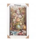 Tappeto persiano Tabriz a disegno pittorico codice 903571