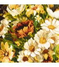 Tableau tapis persan Tabriz fait main Réf ID 903575