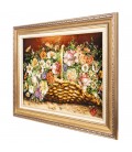 Tabriz Pictorial Carpet Ref 903580