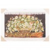 Tableau tapis persan Tabriz fait main Réf ID 903581