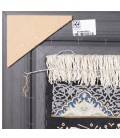 イランの手作り絵画絨毯 コム 番号 903590