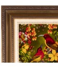 Tabriz Pictorial Carpet Ref 903592