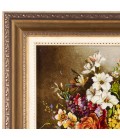 Tappeto persiano Tabriz a disegno pittorico codice 903594