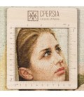 Tappeto persiano Tabriz a disegno pittorico codice 903614