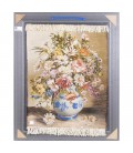 Tableau tapis persan Tabriz fait main Réf ID 903618