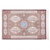 Tableau tapis persan Qom fait main Réf ID 903624