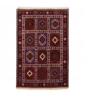 Tapis persan Ali Abad fait main Réf ID 152691 - 101 × 151