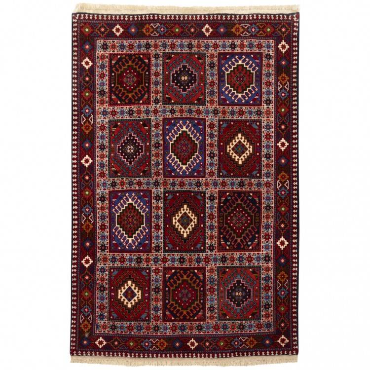 Tapis persan Ali Abad fait main Réf ID 152691 - 101 × 151