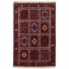 Tapis persan Ali Abad fait main Réf ID 152691 - 101 × 151