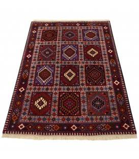 Tapis persan Ali Abad fait main Réf ID 152691 - 101 × 151