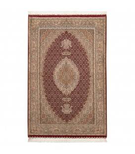 Tapis persan Tabriz fait main Réf ID 152692 - 105 × 165