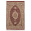 Tapis persan Tabriz fait main Réf ID 152692 - 105 × 165