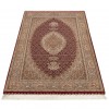 Tapis persan Tabriz fait main Réf ID 152692 - 105 × 165