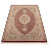 Tapis persan Tabriz fait main Réf ID 152692 - 105 × 165