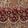 Handgeknüpfter Tabriz Teppich. Ziffer 152692