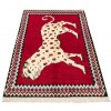 Tapis persan Abadeh fait main Réf ID 152695 - 108 × 158