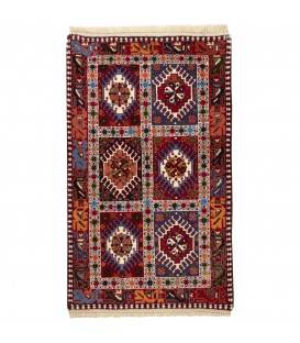 Tapis persan Ali Abad fait main Réf ID 152707 - 72 × 118