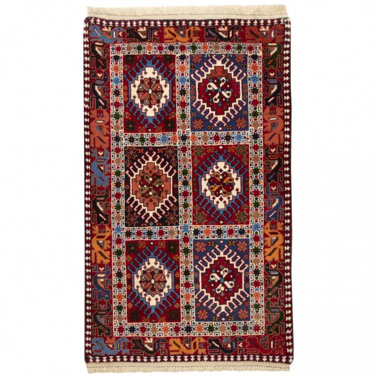 Tapis persan Ali Abad fait main Réf ID 152707 - 72 × 118