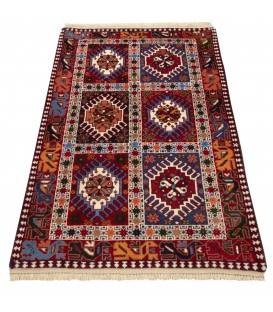 Tapis persan Ali Abad fait main Réf ID 152707 - 72 × 118