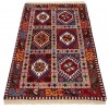 Tapis persan Ali Abad fait main Réf ID 152707 - 72 × 118