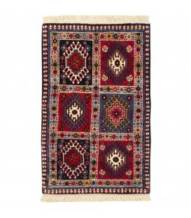 Tapis persan Ali Abad fait main Réf ID 152708 - 62 × 97