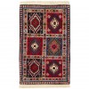 Tapis persan Ali Abad fait main Réf ID 152708 - 62 × 97