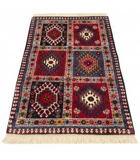 Tapis persan Ali Abad fait main Réf ID 152708 - 62 × 97