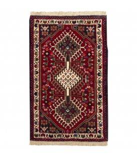 Tapis persan Ali Abad fait main Réf ID 152709 - 62 × 99