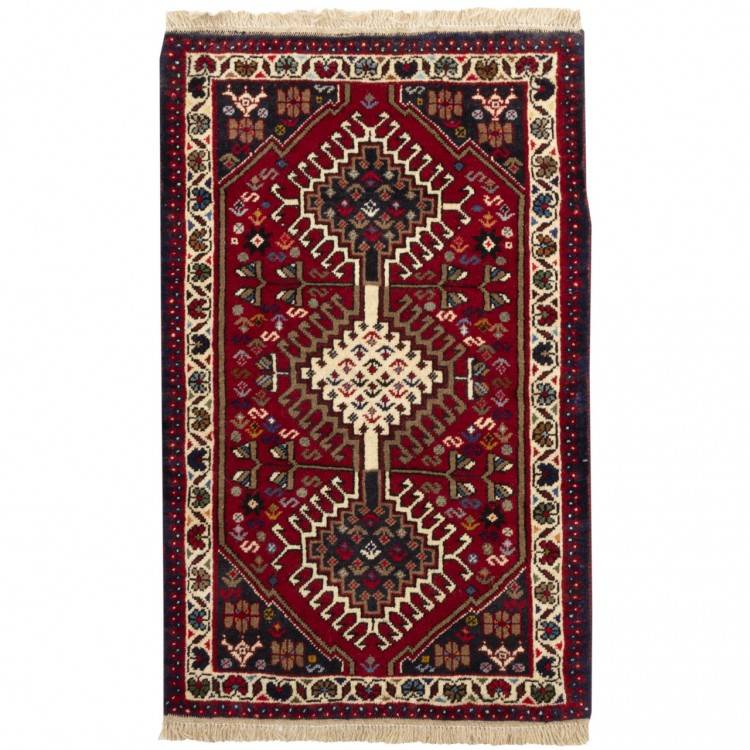 Tapis persan Ali Abad fait main Réf ID 152709 - 62 × 99