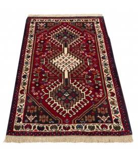 Tapis persan Ali Abad fait main Réf ID 152709 - 62 × 99