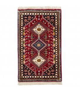 Tapis persan Ali Abad fait main Réf ID 152710 - 63 × 105