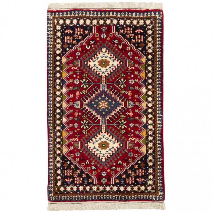 Tapis persan Ali Abad fait main Réf ID 152710 - 63 × 105