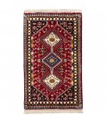 Tapis persan Ali Abad fait main Réf ID 152710 - 63 × 105