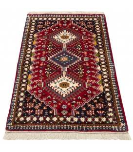 Tapis persan Ali Abad fait main Réf ID 152710 - 63 × 105