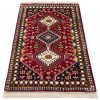 Tapis persan Ali Abad fait main Réf ID 152710 - 63 × 105