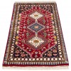 Tapis persan Ali Abad fait main Réf ID 152710 - 63 × 105