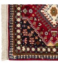 Tapis persan Ali Abad fait main Réf ID 152710 - 63 × 105
