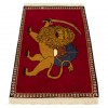 Tapis persan Abadeh fait main Réf ID 152712 - 60 × 95