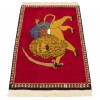 Tapis persan Abadeh fait main Réf ID 152712 - 60 × 95