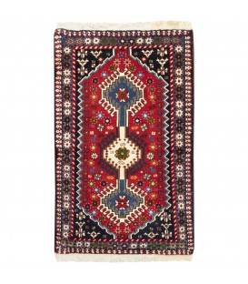 Tapis persan Ali Abad fait main Réf ID 152713 - 60 × 97