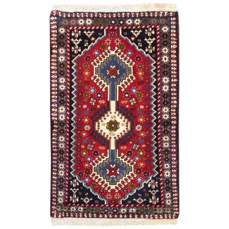 Tapis persan Ali Abad fait main Réf ID 152713 - 60 × 97