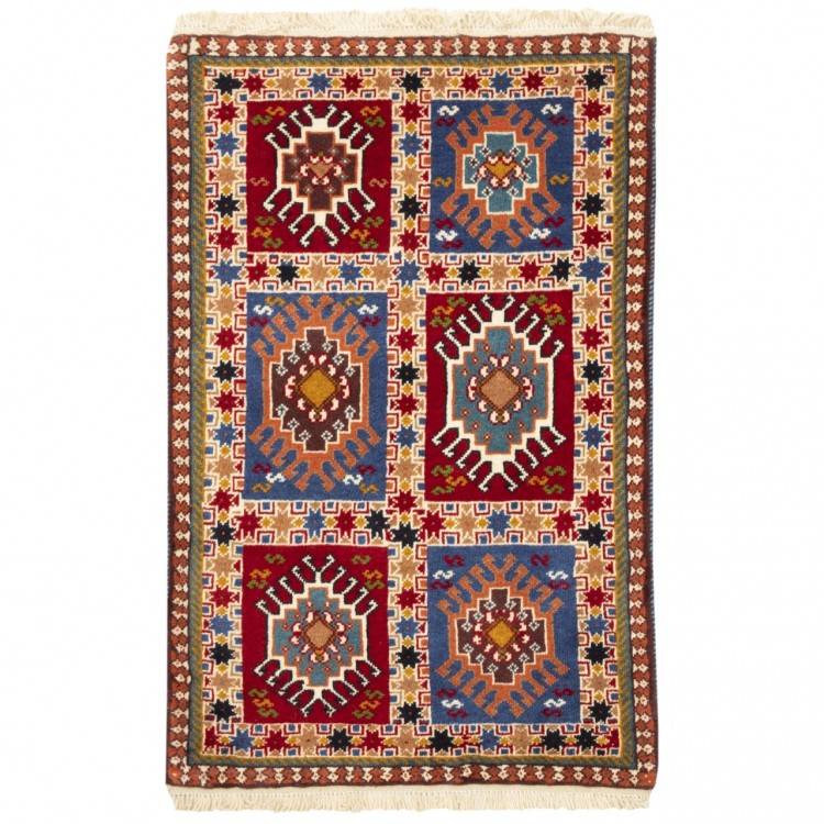 Tapis persan Ali Abad fait main Réf ID 152714 - 63 × 98